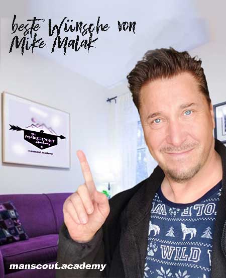 Manscout Mike Malak