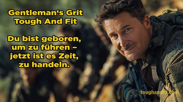 Gentleman's Grit Tough and Fit