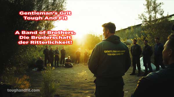 Gentleman's Grit Tough and Fit